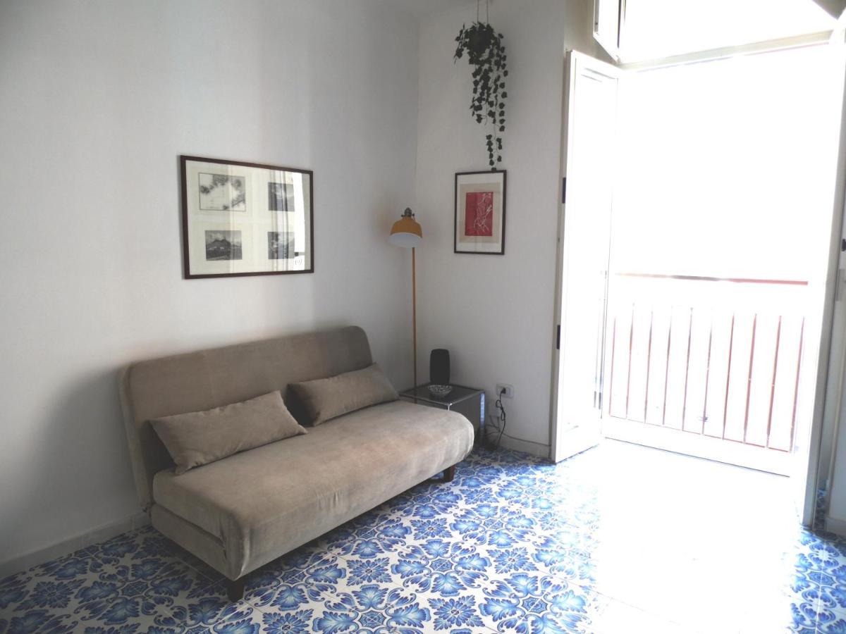 Appartamento Vacanzella Napoli Esterno foto