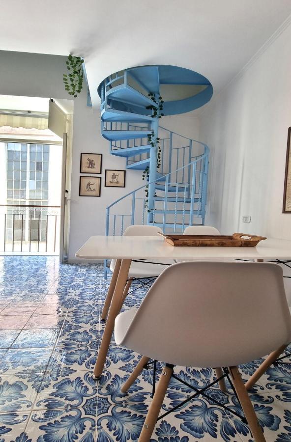 Appartamento Vacanzella Napoli Esterno foto