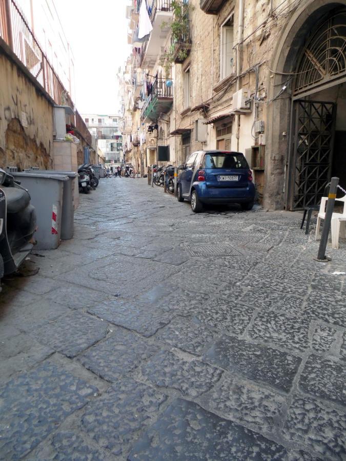 Appartamento Vacanzella Napoli Esterno foto