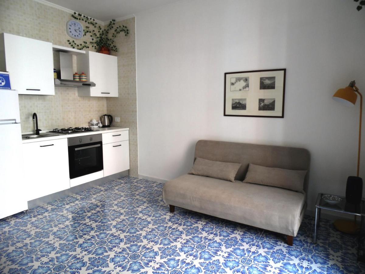 Appartamento Vacanzella Napoli Esterno foto