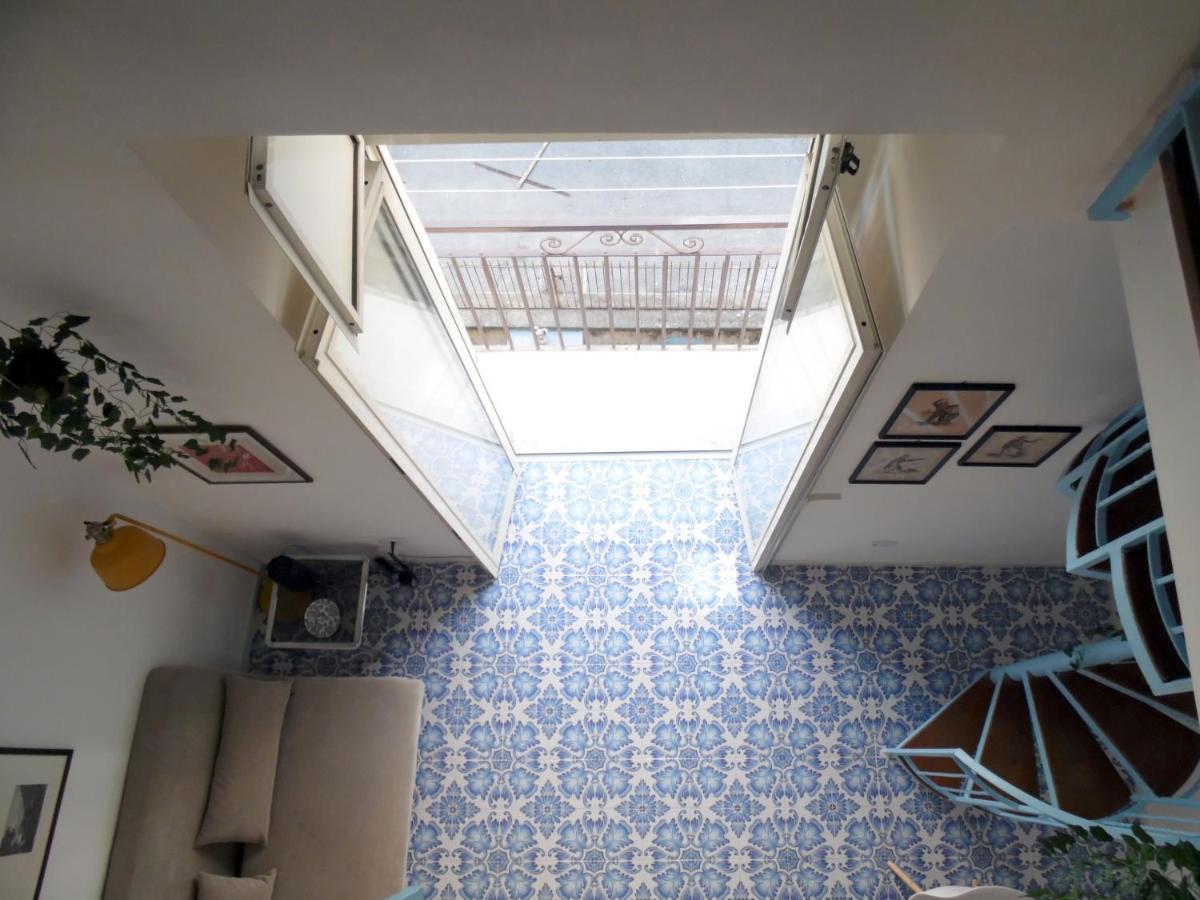 Appartamento Vacanzella Napoli Esterno foto