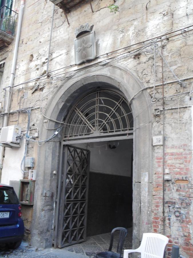 Appartamento Vacanzella Napoli Esterno foto