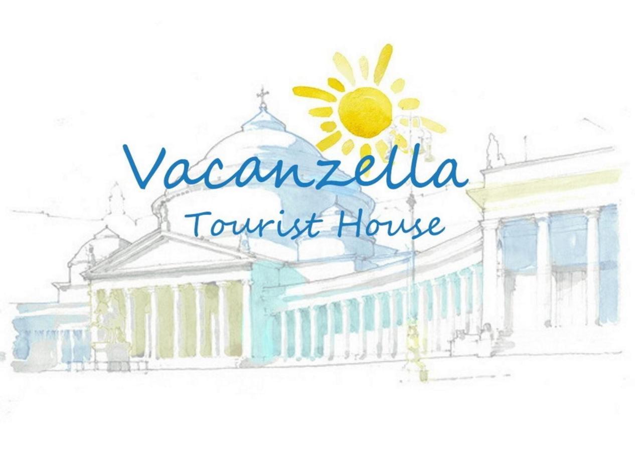 Appartamento Vacanzella Napoli Esterno foto